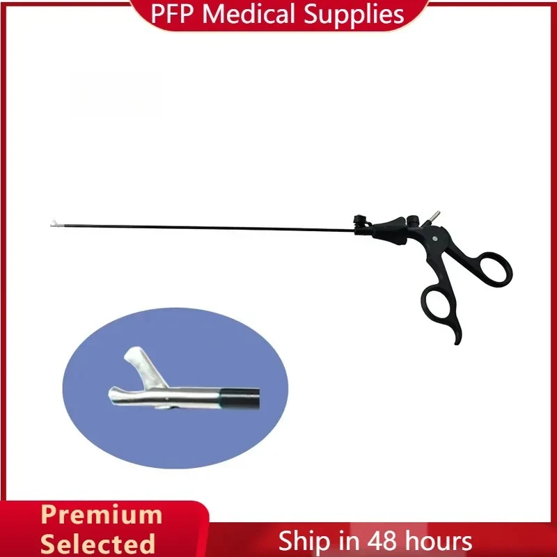 AP06 High Quality Reusable Metzenbaum Scissors for Procedures Durable Stainless Steel Instrument for