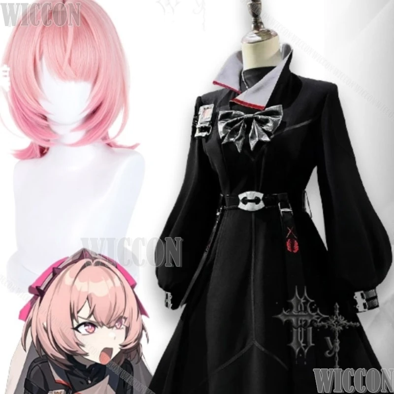 disfraz-de-cosplay-de-remielle-de-zenless-zone-zero-traje-original-de-cazadores-uniforme-del-juego-de-anime-ideal-para-halloween-festivales-eventos-de-comics-y-comic-con