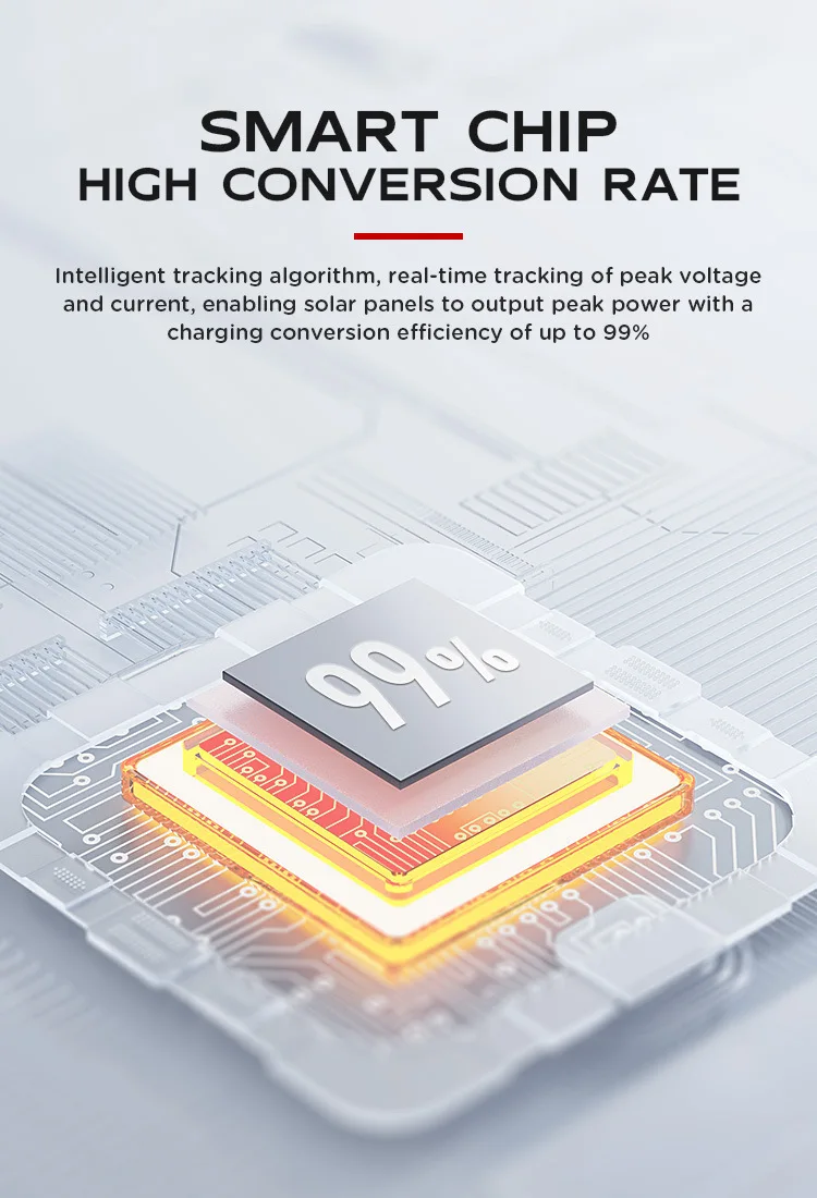 8.2KW Single Phase Hybrid Off Grid Solar Inverter Home Energy Storage WIFI Pure Sine Wave High Efficiency Home Use