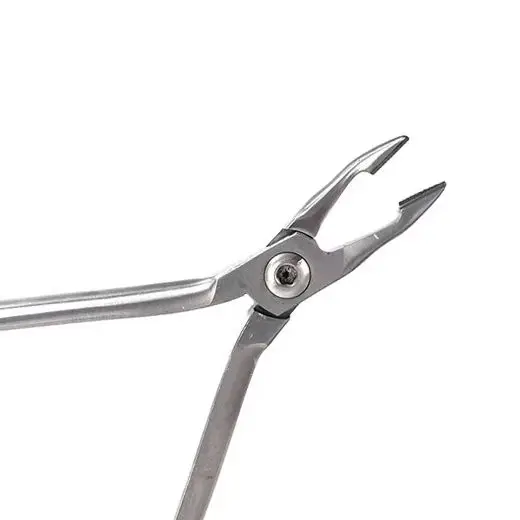 

Ортодонтические щипцы для гибки дуги зубной коронки Weingart с наконечником, инструмент для гибки дуги для стоматологов