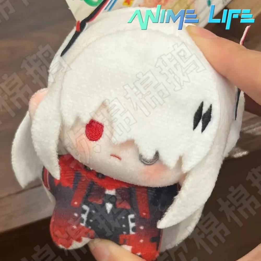 

Игра PUNISHING: GREY RAVEN Lucia, плюшевая кукла 10 см, мягкая игрушка для косплея, оригинальный подарок