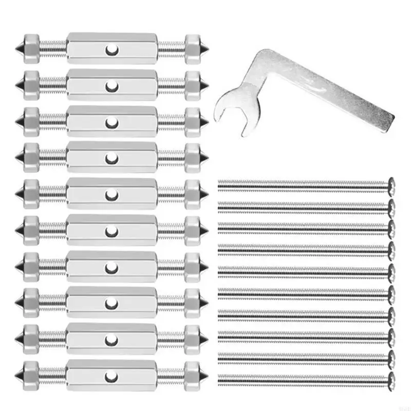 Reparador cassete soquete parede 10pcs