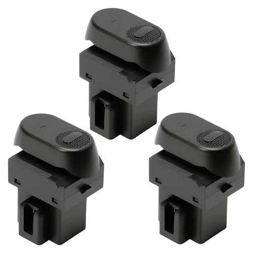 3 uds interruptor de ventana lateral delantera para Freightliner Cascadia 2007-2018 Cascadia 113 10-14 Cascadia 125 2008-2014 901-5203 DTL12862662