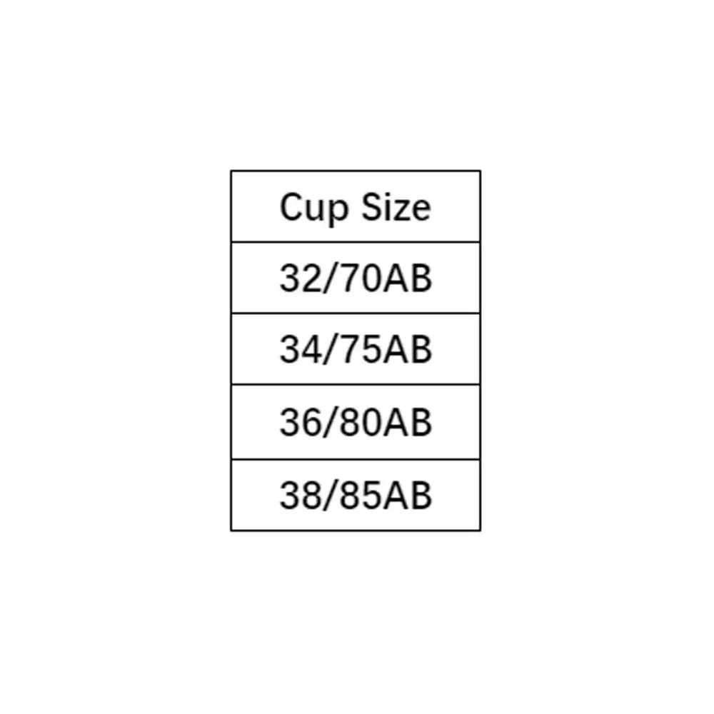 Fashion Letter Pattern Women Deep V Bras Seamless NO Steel Ring Push Up Bralette Tube Top Beauty Back 3/4 Cup Bra Women view 5