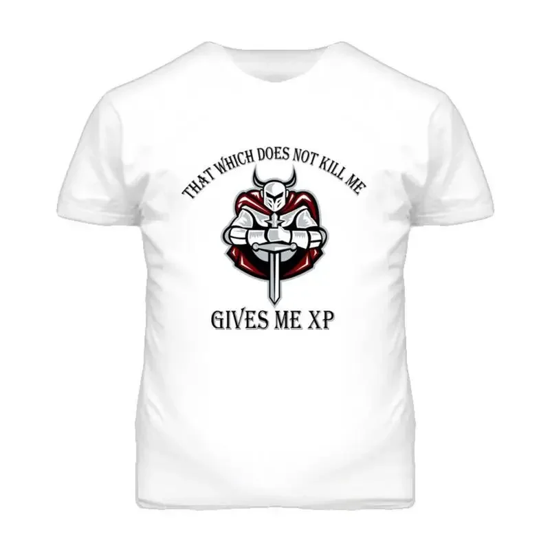That which does not Kill me gives me XP T Shirt