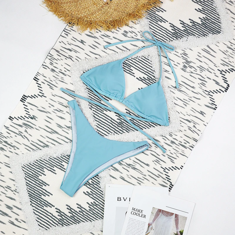 Sexy 3-teiliges Damen-Bikini-Set, Badeanzug, langes Kleid, Überzug, Strandmode, Badeanzug, Netzstoff, langärmelig, Oberteil, langer Rock
