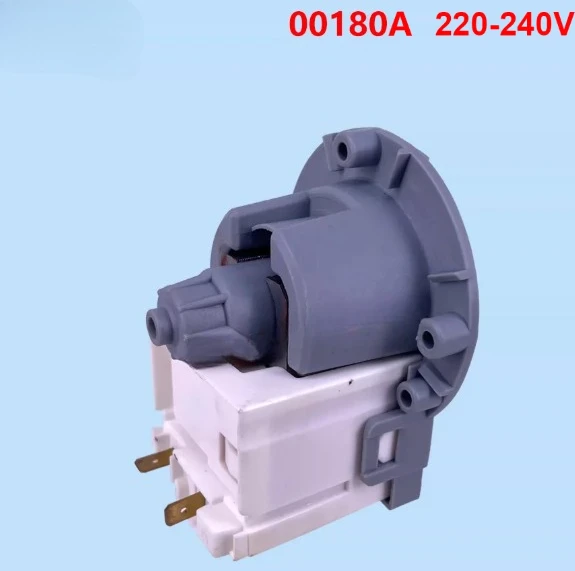 Suitable for  drum washing machine drain pump Askoll DC31-00180A-30008D Hanyu B20-6