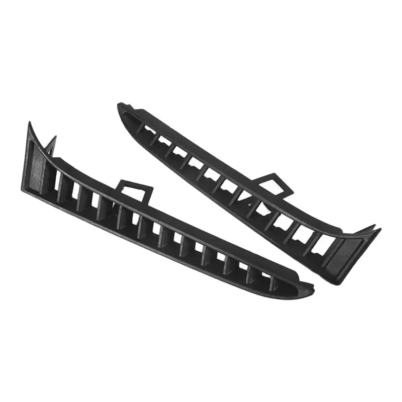 T17C Λ Front Bumper Air Inlet Grille Cover Trim 51118056599 51118056600 For BMW- F80 F82 M3 Accessories
