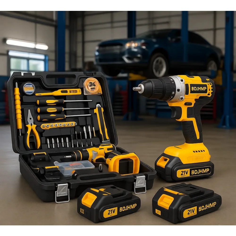 Compact Brushless D…