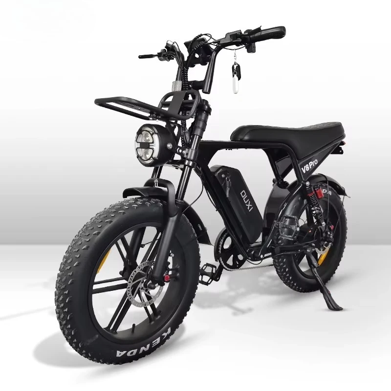 

Zuimi High-end OUXI V8 Pro 20Inch Fat Tire Bike All Terrain Electric Dirt Bike 250W Electric Bicycle Bicicleta Electric E-Bike