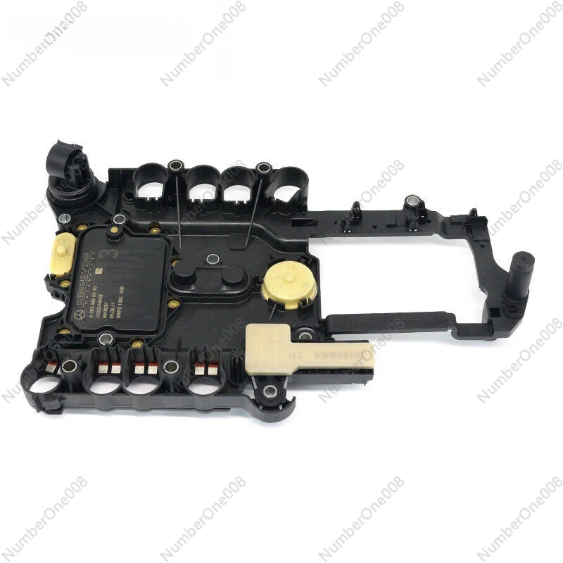 Free progarmming Fit for MercedesBenz 722.9 TCM TCU Transmission Control Unit Plate A0335457332 VS2 VS3