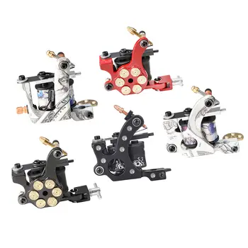 6 最佳銷售 污名紋身機 - №1