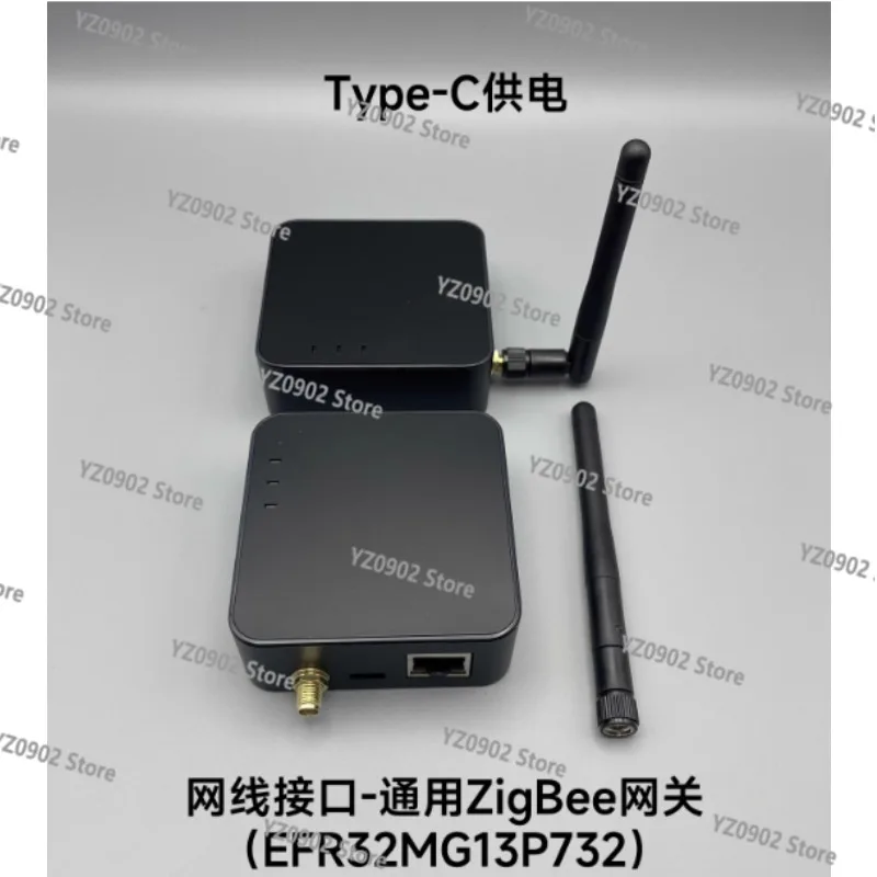 Smart Home Zigbee Gateway UZG-01 XZG متوافق - يعمل مع Z2M ZHA HomeAssistant (HA) لأتمتة المنزل IoT #5