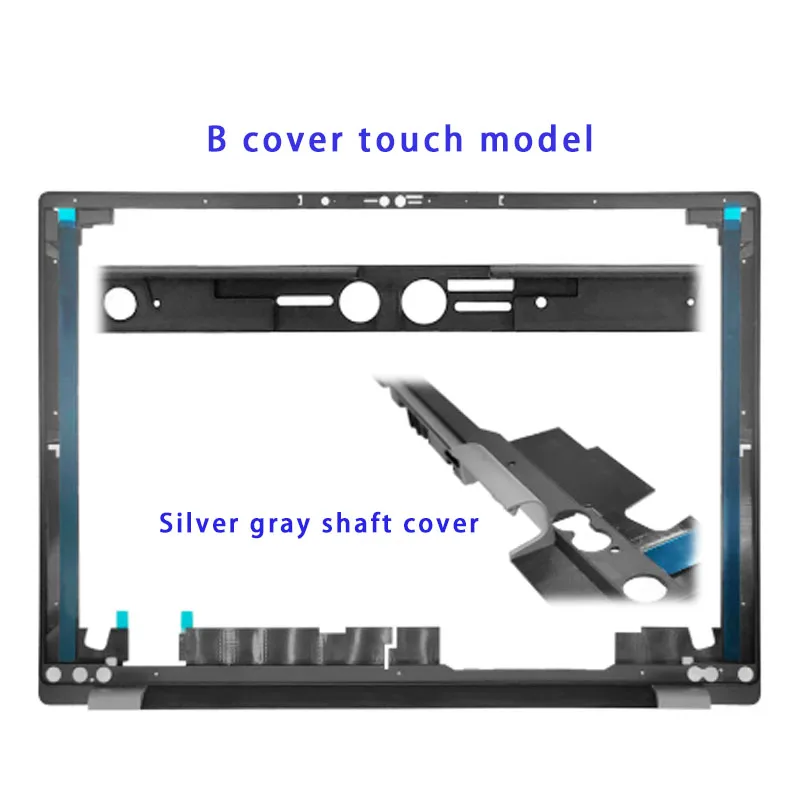 Suitable for Omnibook X 7-star book Pro TPN-Q306 16-AZ AY laptop series B cover shell silver gray