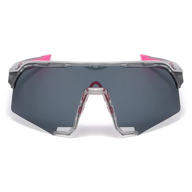 Outdoor Sports Cycling Glasses, Mountain Bikes, Windproof Sand, Colorful Bicycles, Sports Equipment Glasses