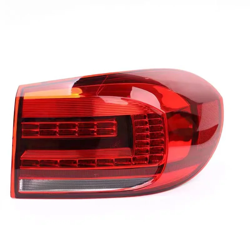 For VW Tiguan 2013 2014 2015 2016 Taillight assembly auto parts LED taillight Brake warning light