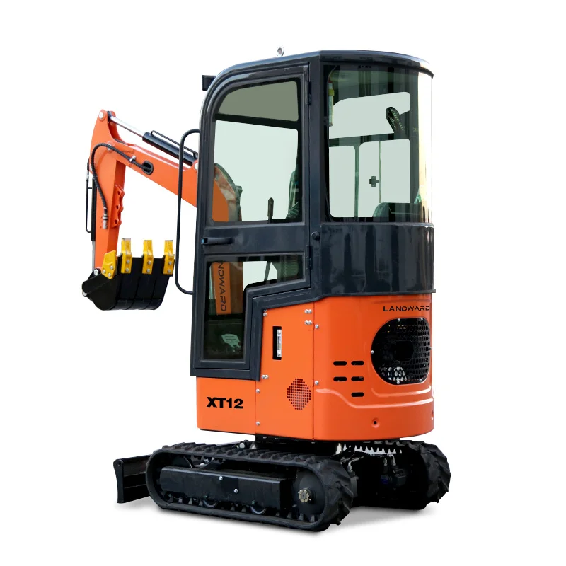 

Mini excavator 1.2ton china mini excavator small digger hydraulic with low price dealer Customized price