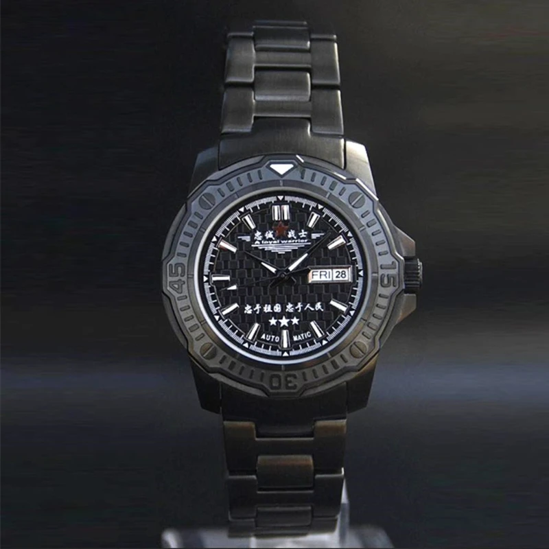 DUGARY Automatic mechanical watch brands Unique Military for Men Wristwatches waterproof luminous business Relogio Masculino