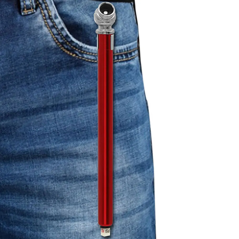 

2pcs Tire Pressure Gauge Mechanical Tool 10 120PSI Stainless Steel Portable Car Bike Tire Pressure Meter Gauges