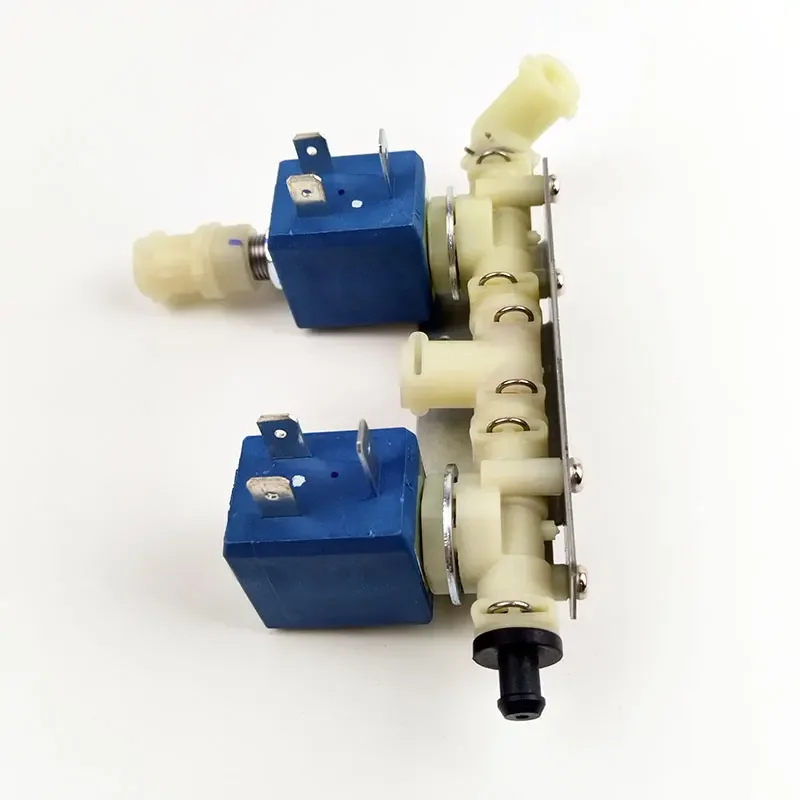 Solenoid Valve Applicable For Breville Sage 870/880 Semi-Automatic Coffee Machine 120V/230V Durable Replacement Accessor