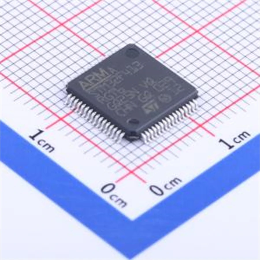 

5 шт./лот STM32F413RGT6 (микроконтроллеры)