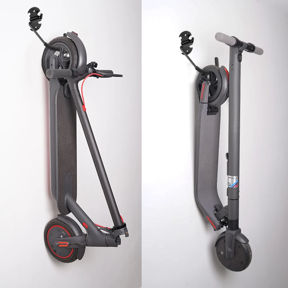 رف تثبيت على الحائط للدراجة، حامل دراجة مقاوم للصدأ، منظم مثبت للدراجة بزاوية 90 درجة للدراجات الجبلية #3