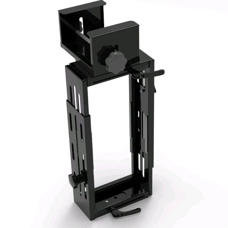 Hanging Host Bracket Lifting Table High-end Host Hanger No Punching Installation