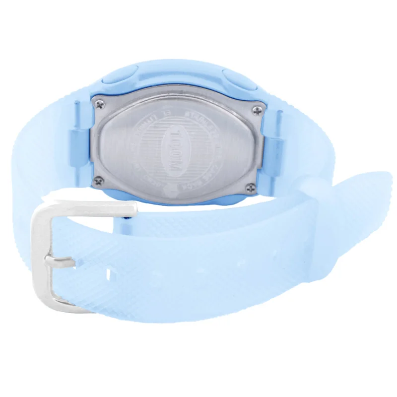 XONIX أزياء دقيقة بسيطة الرياح طالب فحص ساعة إلكترونية متعددة الوظائف مضيئة مقاوم للماء 100 متر ساعة ET