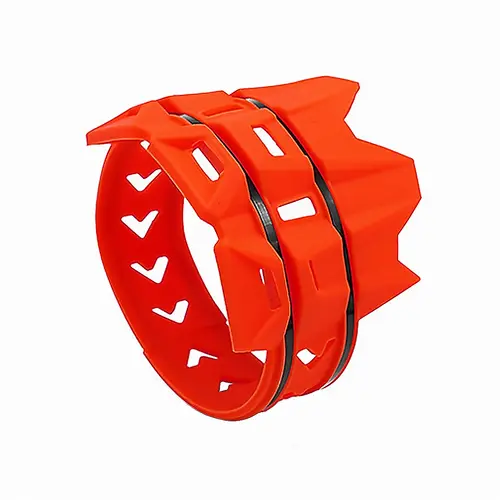 Universal Exhaust Protection Cover Motorcycle Exhaust Muffler Protector Guard For KTM SX EXC Motocross Dirt Pit Bike - Image 8