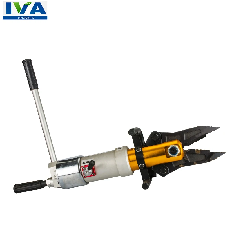 

Lightweight Hydraulic Rescue Spreader Cutter Combi Tool For Car Accident KJI-20B