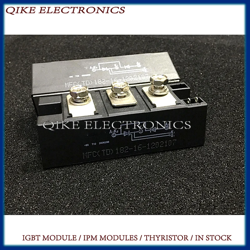 MFC(TD)135-12 MFC160-12 MFC160A1200V MFC(TD)182-12 MFC(TD)182-14 MFC182-16-214F3TD MFC160-14 MFC(TD)182-16-1202107 NEUES MODUL