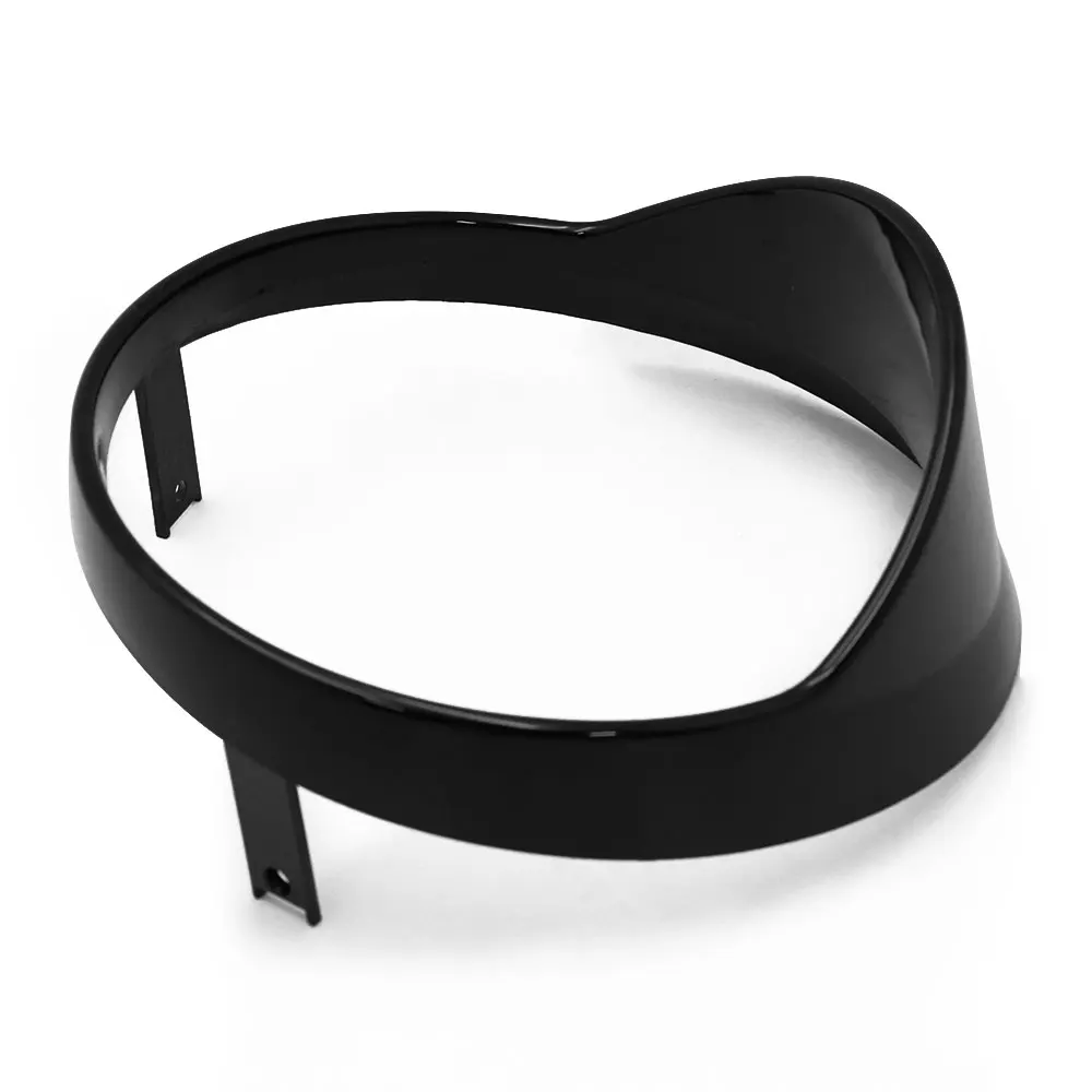 For VESPA  GTS300 GTS250 GTS 300 HPE 2019-2023 Motorcycle Scooter Headlight Ring Headlamp Cover Protector Decorative Frame Guard