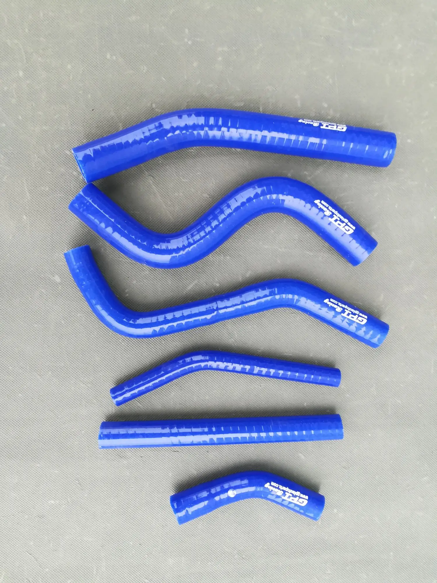 

For Yamaha YZ250 1993-1995 YZ 250 Silicone Radiator Hose Pipe Tube Kit 1993 1994 1995