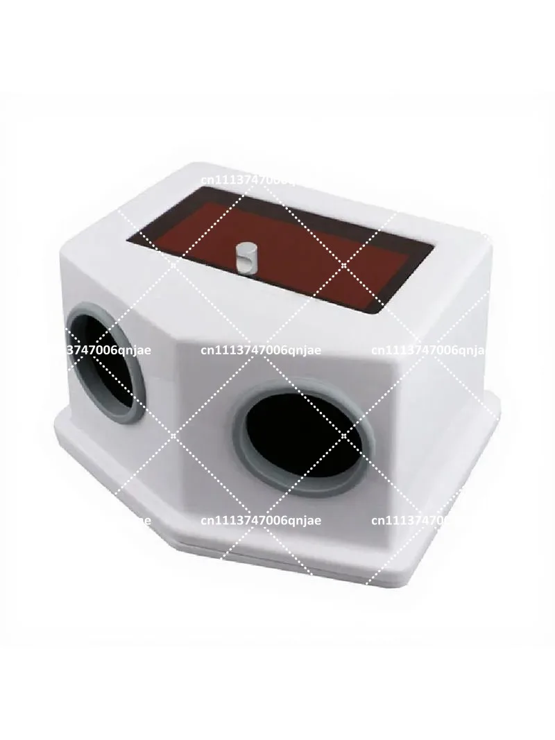 Portable Manual X-Ray Film Developer Chamber Darkroom Box for Dental Processing