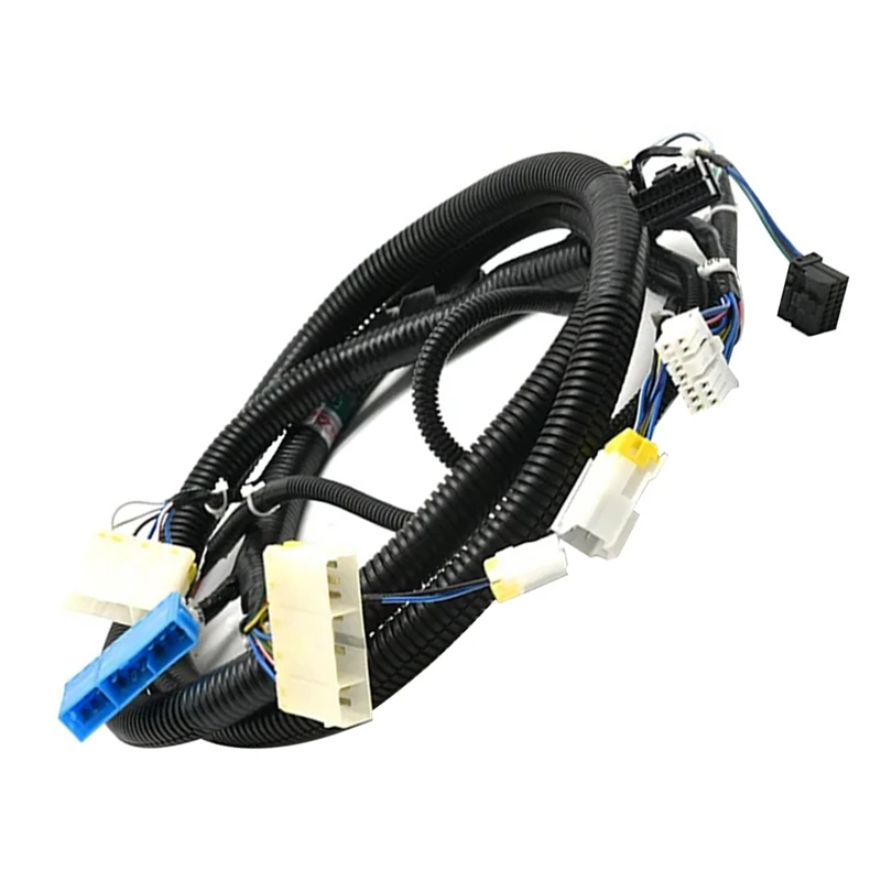 

Excavator Monitor Wire Harness Display Wiring Harness For KOMATSU PC200-7 PC300-7 PC400-7 2085312920 208-53-12920 Replacement