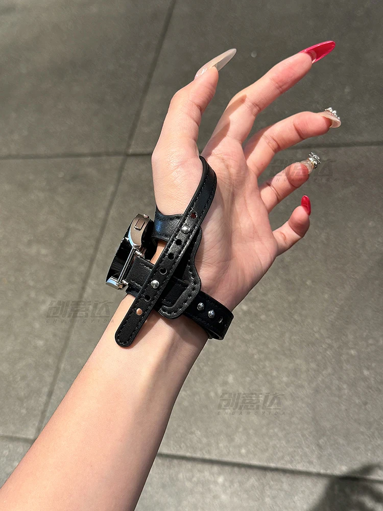 لساعة Galaxy watch8/7/FE/5Pro حزام ساعة 6/4 كلاسيكي رياضي لركوب الدراجات Ultra2 شريط للرسغ Active2 حزام بديل شخصي #3