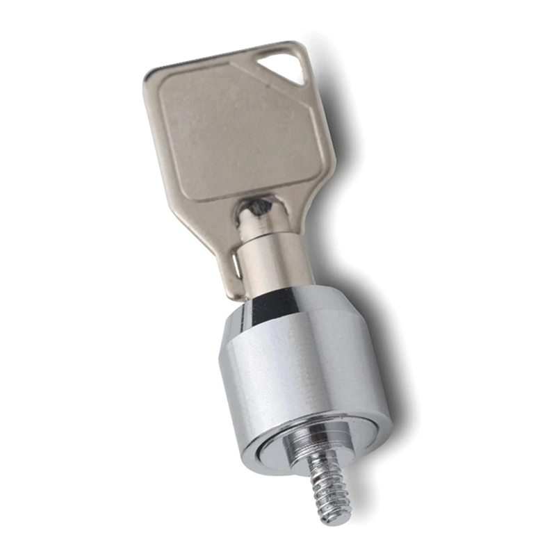 Cerradura antirrobo TTKK 5X para ordenador de escritorio, candado de caja de computadora, cerradura de gestión de oficina, Internet, café, caliente