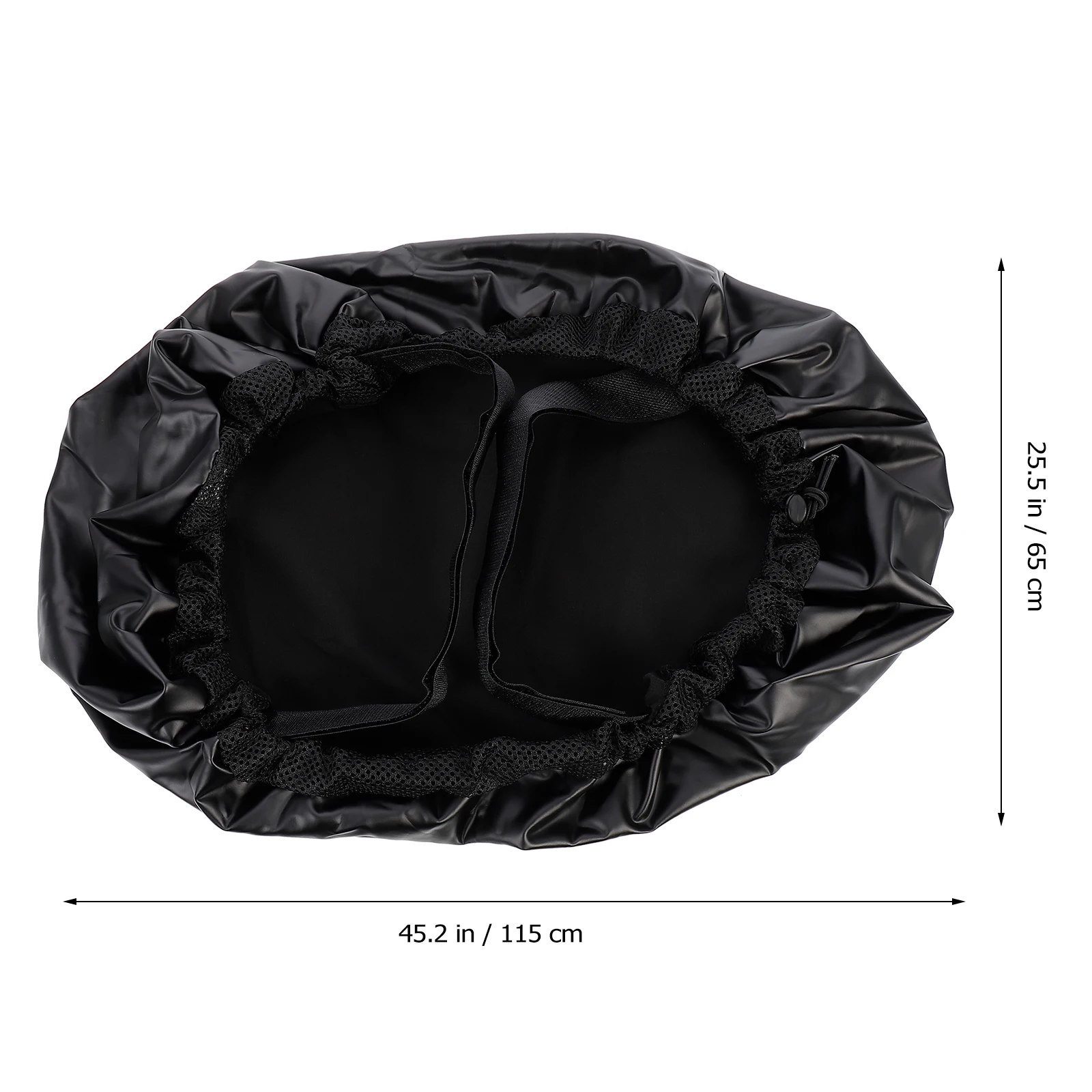 

Stretchy Motorcycle Seat Cover Waterproof Silk Polyester Cushion Protector Long Term Use Gift Ideas Motorbike Accessories
