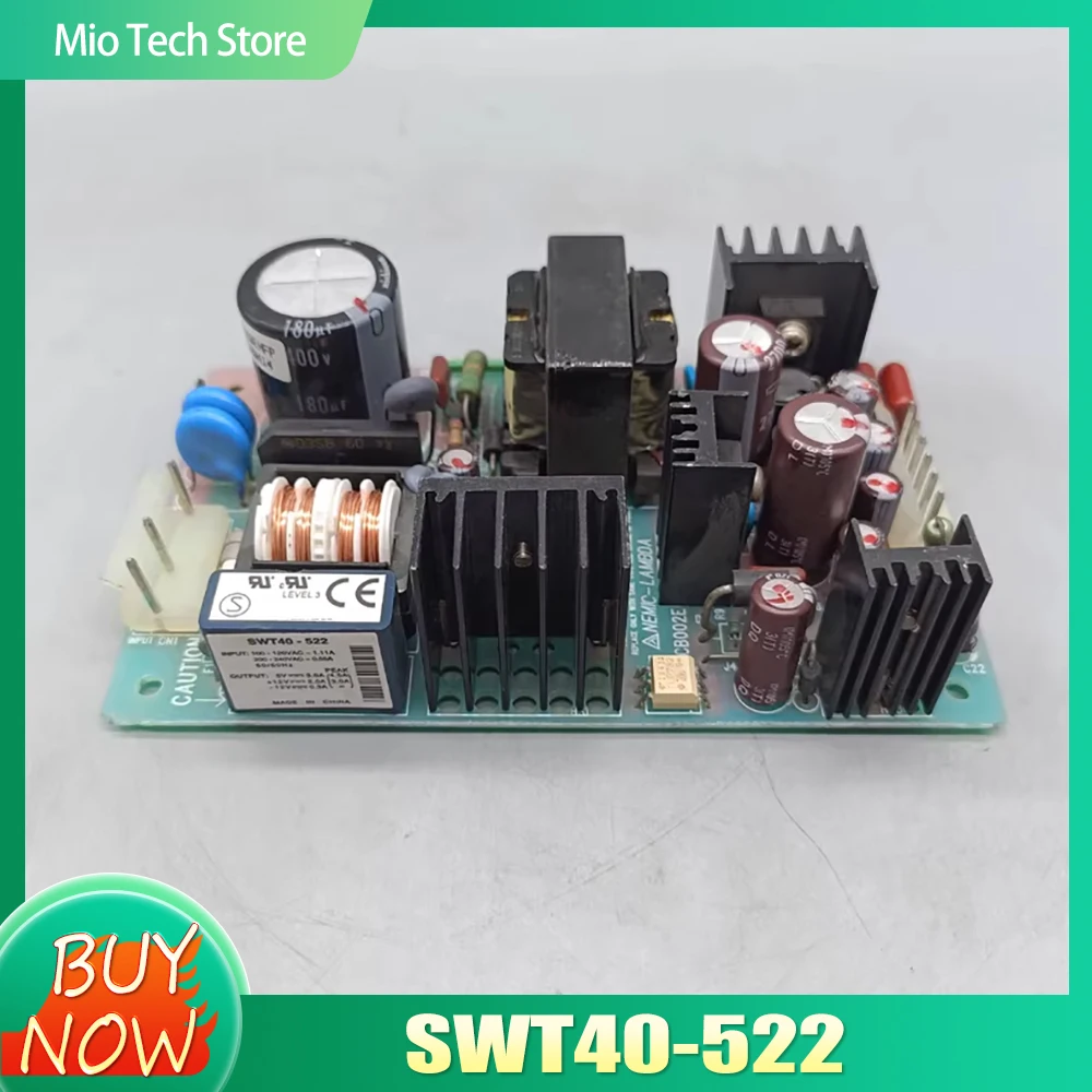 

Для блока питания TDK-LAMBDA SWT40-522