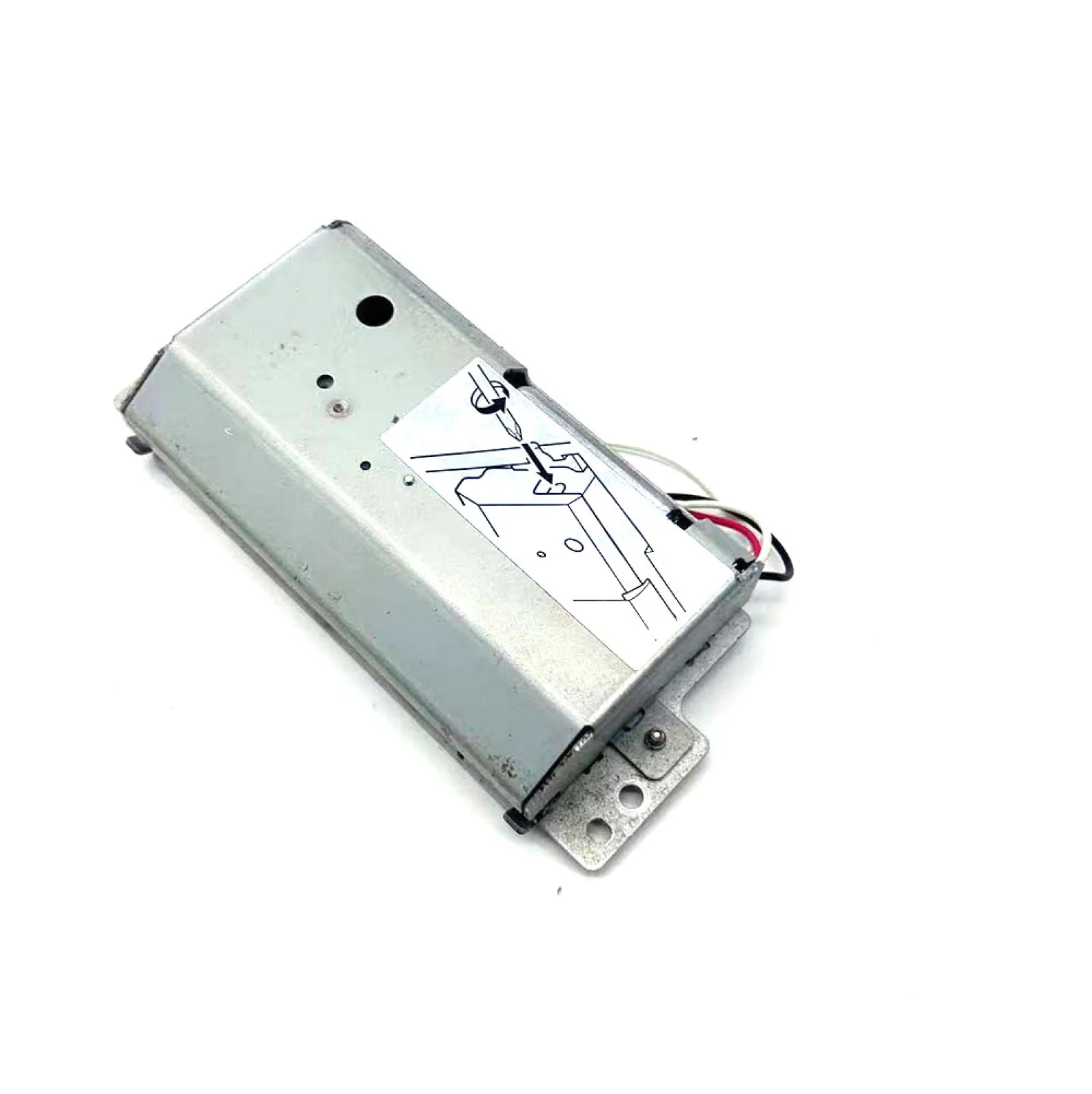 Thermal Receipt Auto Cutter Unit Assembly  Fits For Star TSP 100 Label TSP100 Printer Parts