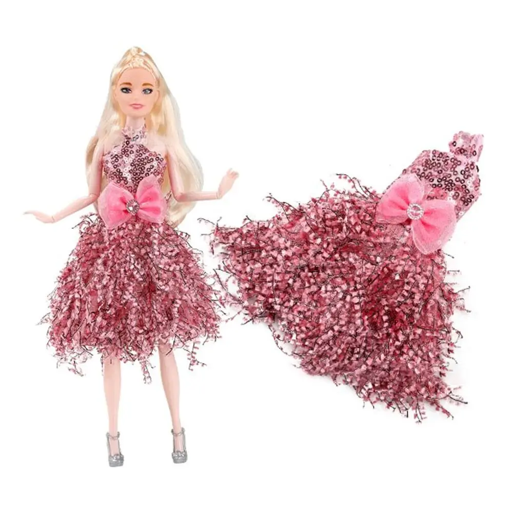 Doll's Clothes Elegant Princess Dresses Suit Casual Wears for 30cm /for 1/6 BJD Dolls/for 11.5