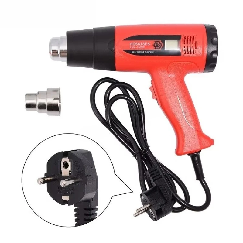 QI Portable Hot Air Blower Heat for Resin for Wrapping