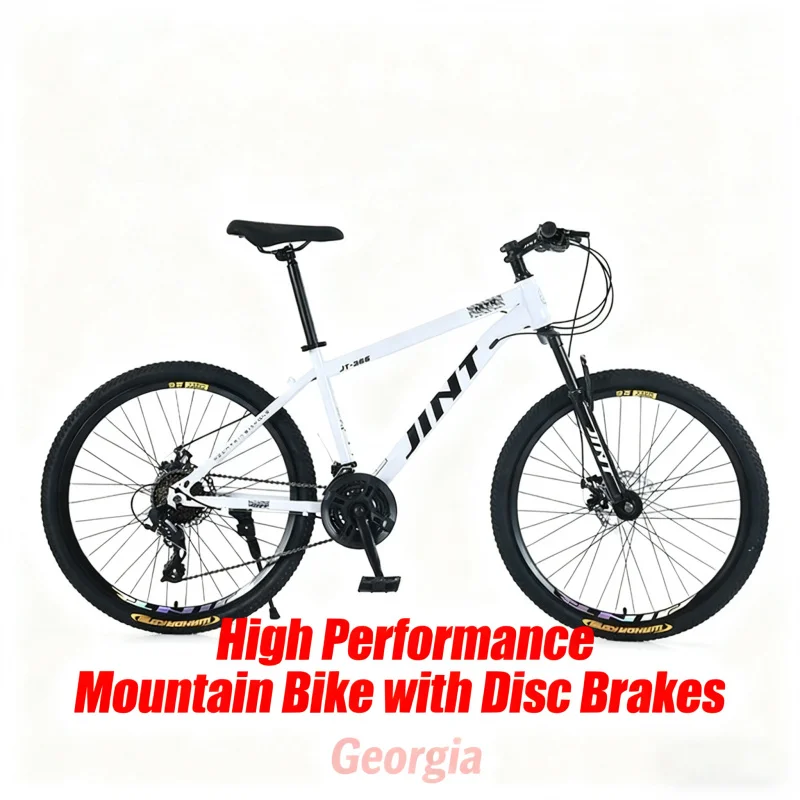 Weiß Fabrik Großhandel 26 Zoll Mountainbike Variable Geschwindigkeit Off-Road Mountainbike Student Outdoor Männer und Frauen Erwachsene Shock Abso