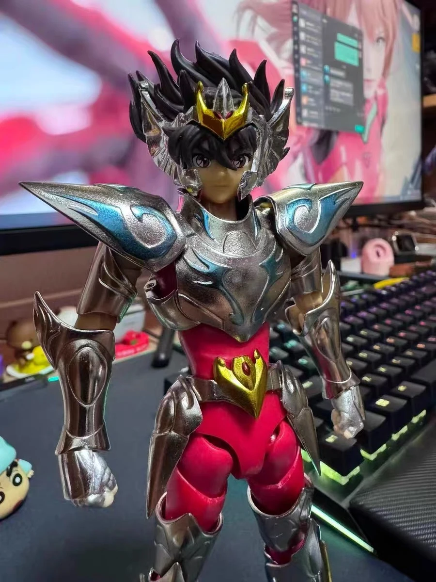 

[В наличии] Модель MST Saint Seiya Myth Cloth EX Heaven Chapter Pegasus Seiya Фигурка Рыцари Зодиака Бронза