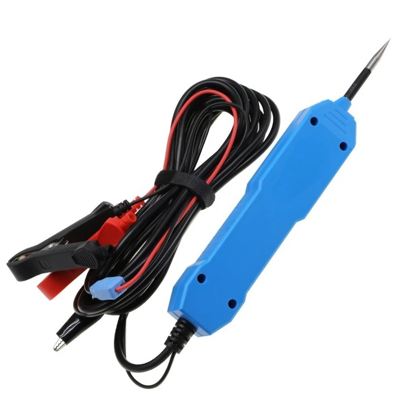 

Multifunctional Automotive Circuit Tester 3-36V8A Automotive Motorcycle Circuit Detector