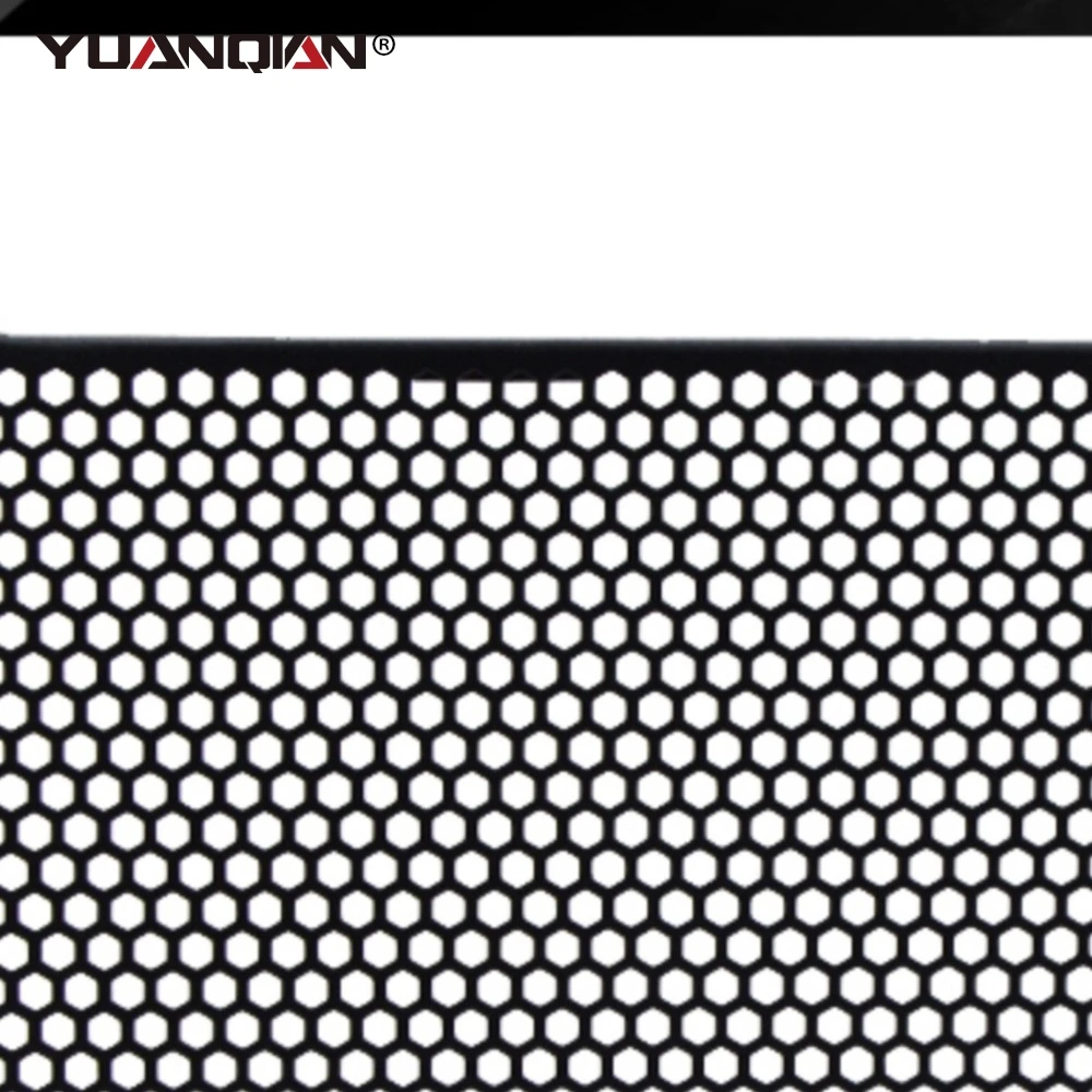 

Motorcycle Accessories Radiator Guard Protector Grille Grill Cover FOR Suzuki DL1000 VStrom 1000 V-Strom 1000 GTA 1000XT 1000X