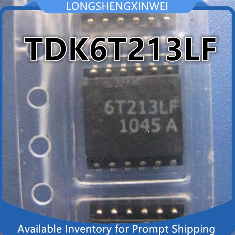 1PCS Original TDK6T213LF 6T213LF SOP-12 Pulse Transformer IC