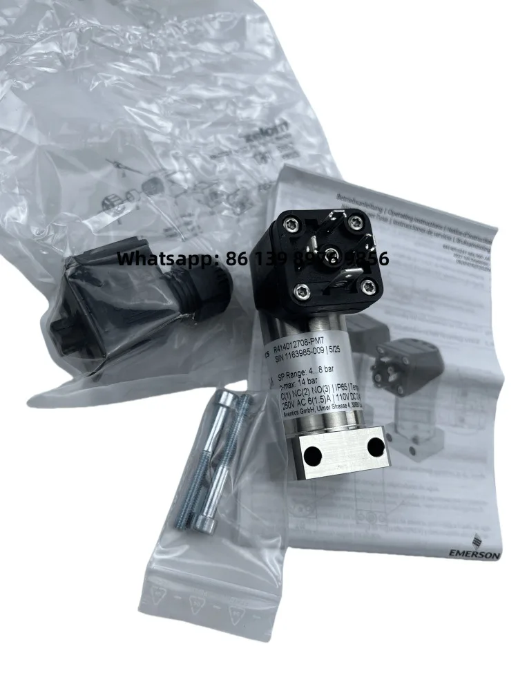 Anvochi Railway-Specific Valves R414012706 R414012707 R414012708 R414012709
