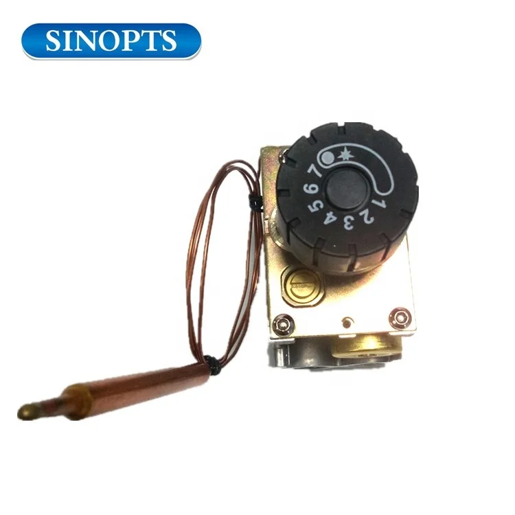 Рисунок 4 - SNT-601L2 8-33 градусов ga s Термостатический