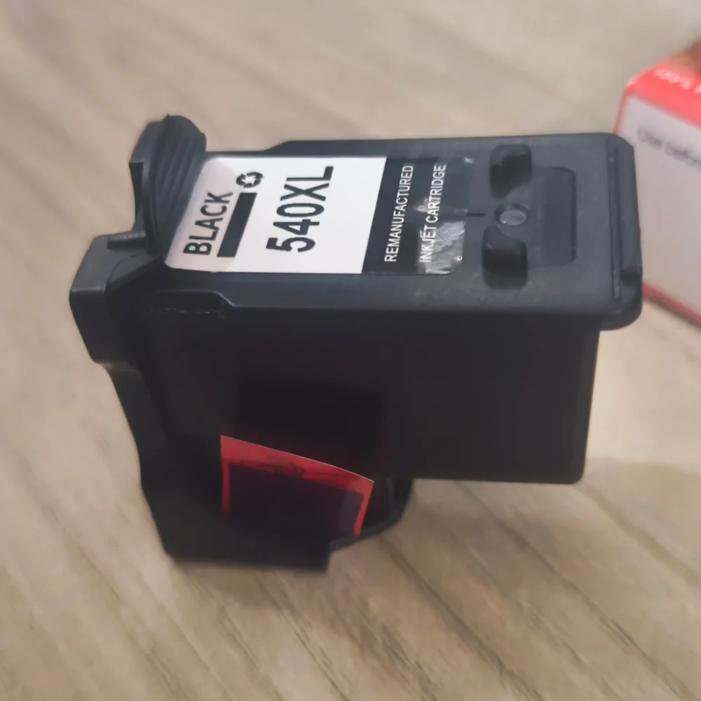 

PG540 CL541 PG-540 CL-541 For Canon 540XL 541XL Ink Cartridge pg 540 for Pixma MG4250 MG3250 MG3255 MG3550 MG4100 MG4150 printer